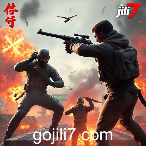 Exploring 'Action Games' with the Keyword 'jili7': A Dynamic Gaming Experience