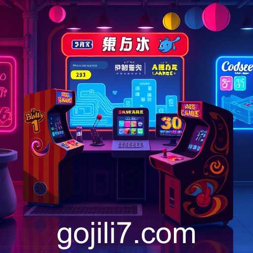 Exploring the Thrilling World of Arcade Games with jili7