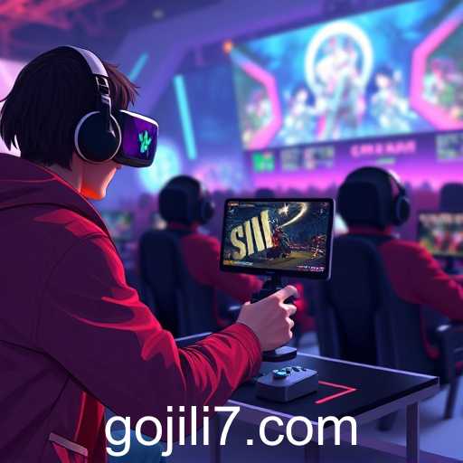 Evolution of Online Gaming Platforms in 2025