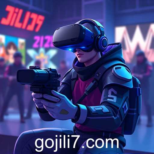 The Rising Star of Online Gaming: Jili7