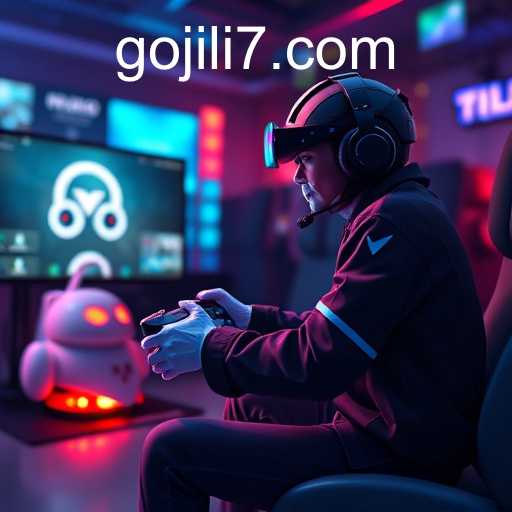 Jili7: Navigating the Future of Online Gaming