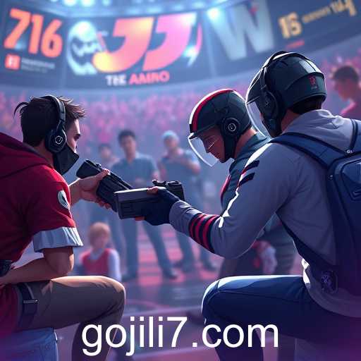 Exploring the Exciting Realm of Multiplayer Games with 'jili7'