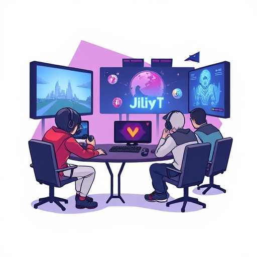 The Rise of Online Gaming Communities