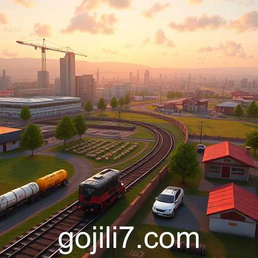 Exploring the World of Simulation Games with Jili7