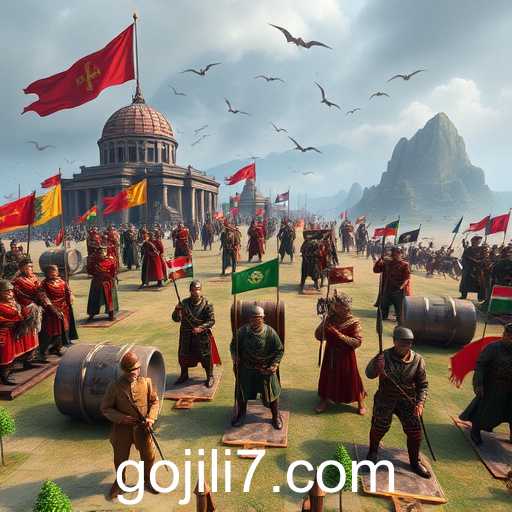 Exploring Strategy Games: A Deep Dive Into the World of Jili7